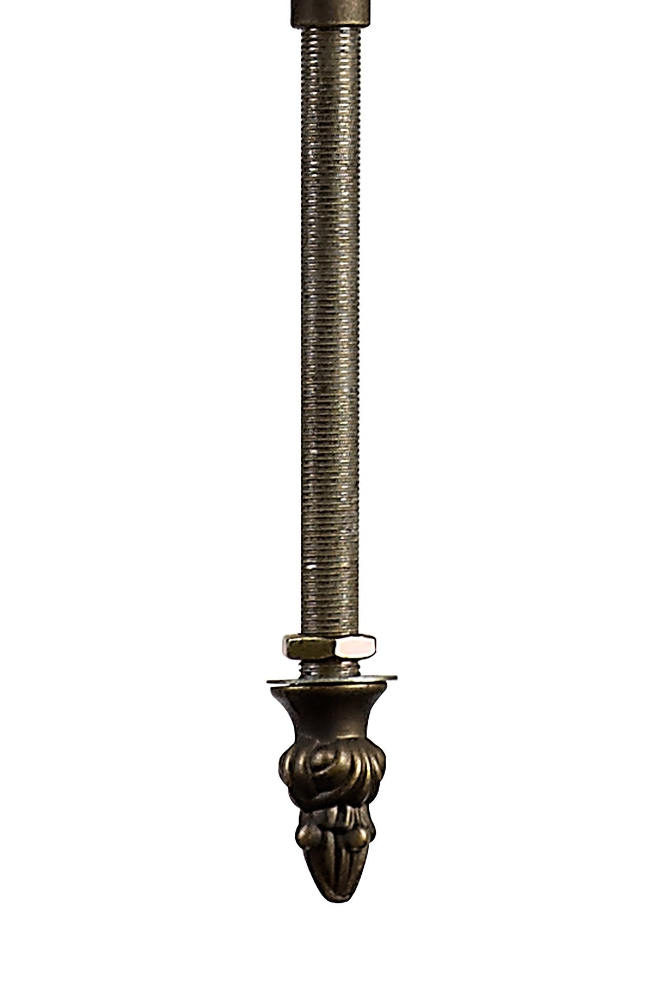 Luminosity Designs - Full Suspension Uplighter Pendant Kit for Tiffany Shades - Luminosity Designs Ltd