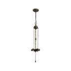 Luminosity Designs - Full Suspension Uplighter Pendant Kit for Tiffany Shades - Luminosity Designs Ltd