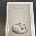 DP Art - Furry Friends Card by DP Art - 4 Designs - Luminosity Designs Ltd