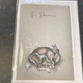 DP Art - Furry Friends Card by DP Art - 4 Designs - Luminosity Designs Ltd