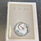 DP Art - Furry Friends Card by DP Art - 4 Designs - Luminosity Designs Ltd