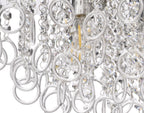 Luminosity Designs - Gem Chandelier Light - Luminosity Designs Ltd