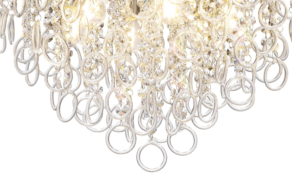 Luminosity Designs - Gem Chandelier Light - Luminosity Designs Ltd