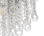 Luminosity Designs - Gem Chandelier Light - Luminosity Designs Ltd