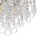 Luminosity Designs - Gem Chandelier Light - Luminosity Designs Ltd