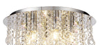 Luminosity Designs - Gem Chandelier Light - Luminosity Designs Ltd