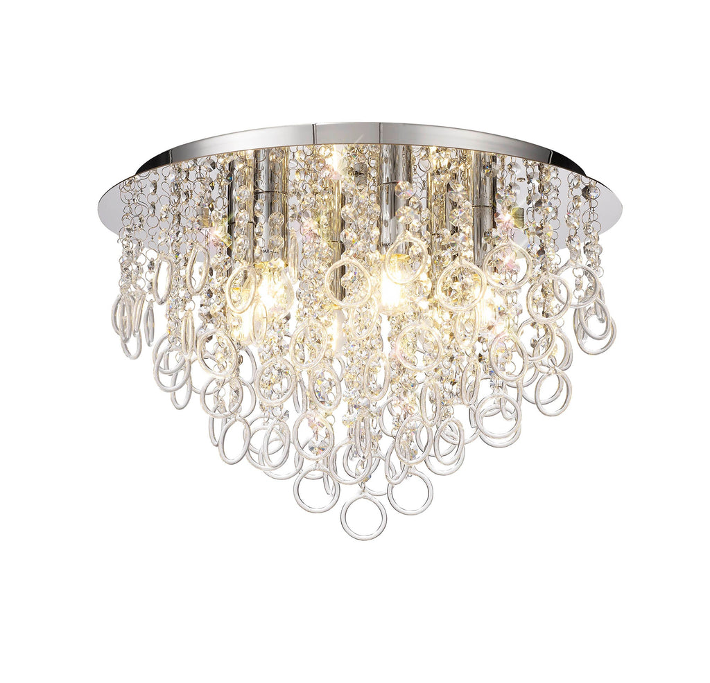 Luminosity Designs - Gem Chandelier Light - Luminosity Designs Ltd