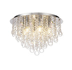 Luminosity Designs - Gem Chandelier Light - Luminosity Designs Ltd