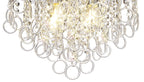 Luminosity Designs - Gem Chandelier Light - Luminosity Designs Ltd