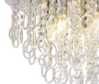 Luminosity Designs - Gem Chandelier Light - Luminosity Designs Ltd