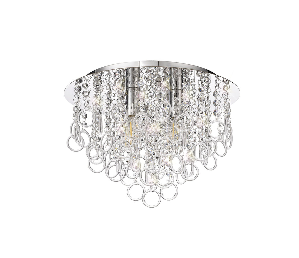Luminosity Designs - Gem Chandelier Light - Luminosity Designs Ltd