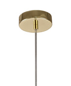 Luminosity Designs - Gilt Pendant Light - Luminosity Designs Ltd