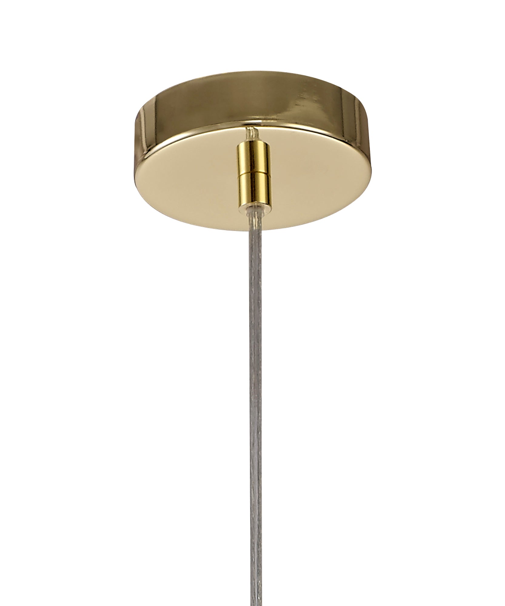 Luminosity Designs - Gilt Pendant Light - Luminosity Designs Ltd