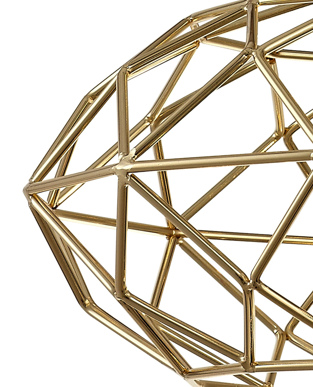 Luminosity Designs - Gilt Pendant Light - Luminosity Designs Ltd