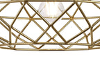 Luminosity Designs - Gilt Pendant Light - Luminosity Designs Ltd