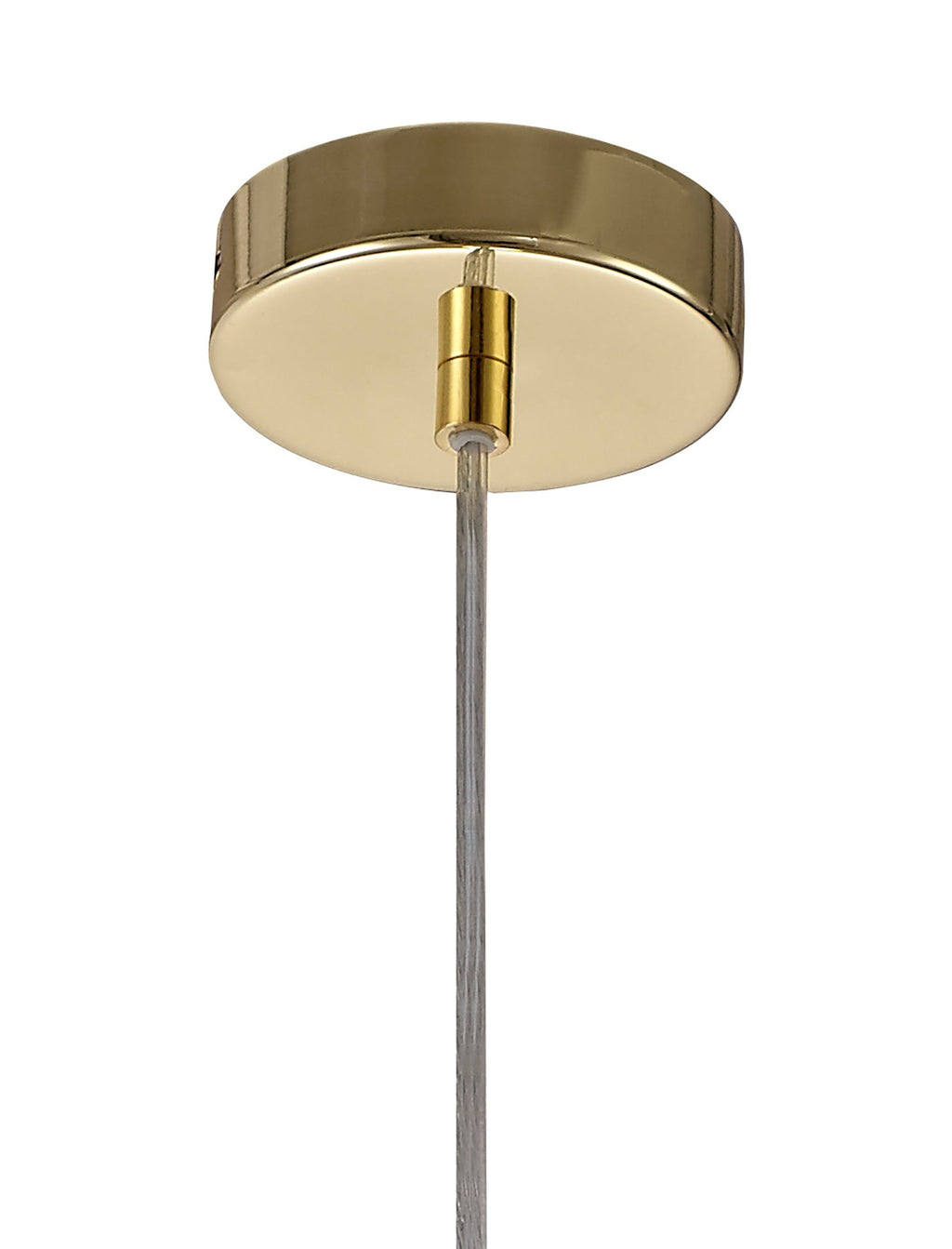 Luminosity Designs - Gilt Pendant Light - Luminosity Designs Ltd