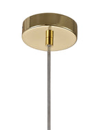 Luminosity Designs - Gilt Pendant Light - Luminosity Designs Ltd