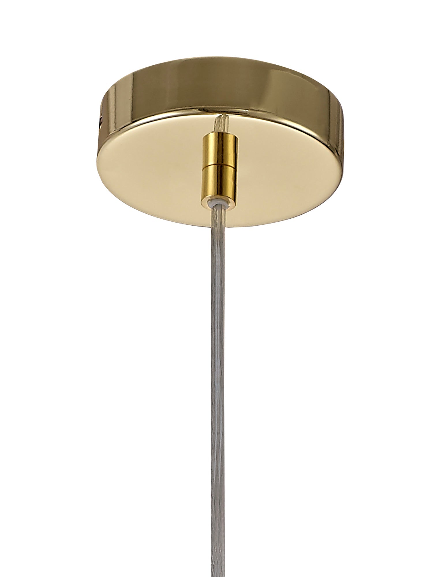 Luminosity Designs - Gilt Pendant Light - Luminosity Designs Ltd