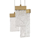Luminosity Designs - Glam Contemporary Chandelier - Luminosity Designs Ltd