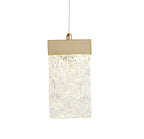 Luminosity Designs - Glam Contemporary Chandelier - Luminosity Designs Ltd