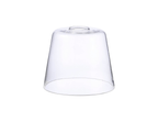 Luminosity Designs - Glass Flat Top Shade - Luminosity Designs Ltd
