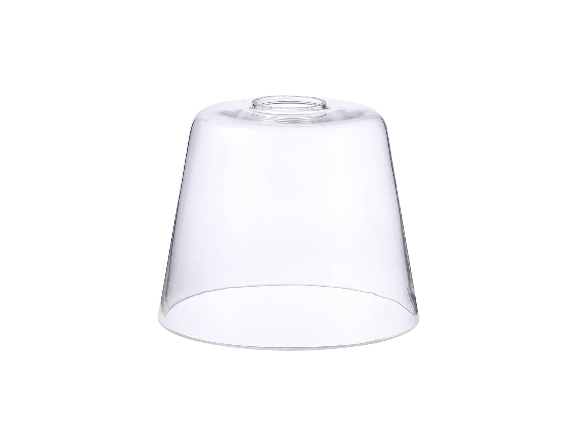 Luminosity Designs - Glass Flat Top Shade - Luminosity Designs Ltd