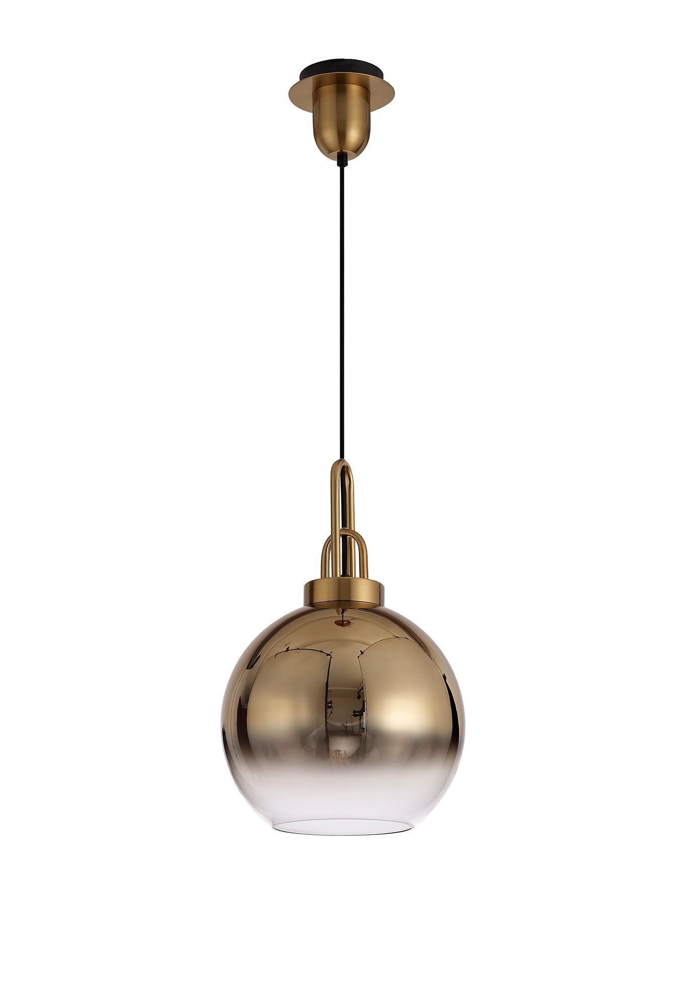 Large Pendulum Globe Glass Shades