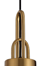 Pendulum Light Pendant Kit - For use with Various Pendulum Shades