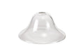 Luminosity Designs - Gleam Bell Glass Lampshade - Luminosity Designs Ltd