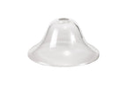 Luminosity Designs - Gleam Bell Glass Lampshade - Luminosity Designs Ltd
