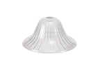 Luminosity Designs - Gleam Bell Glass Lampshade - Luminosity Designs Ltd