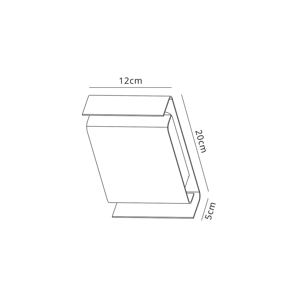 Luminosity Designs - Gleam Wall Light - Luminosity Designs Ltd