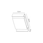 Luminosity Designs - Gleam Wall Light - Luminosity Designs Ltd