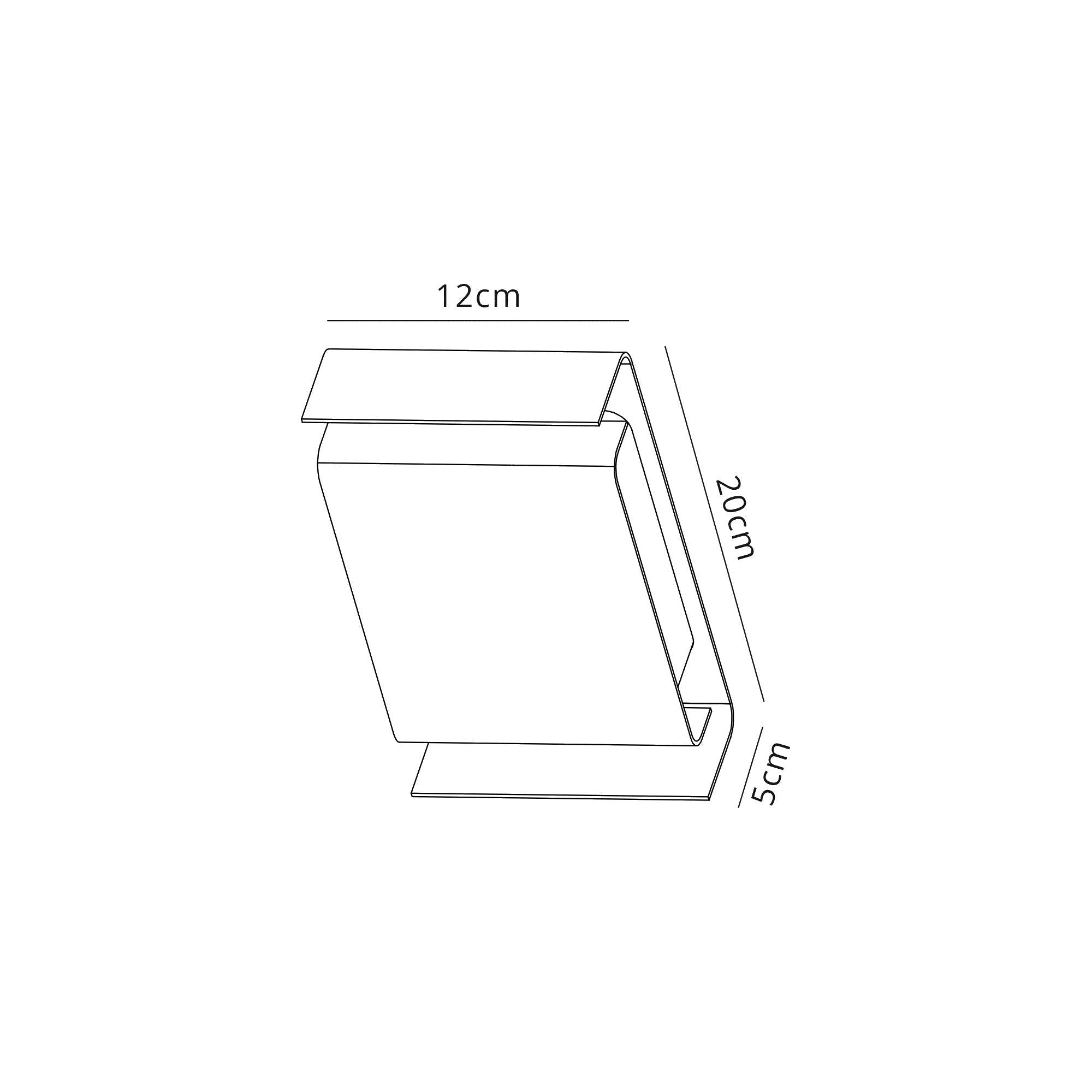 Luminosity Designs - Gleam Wall Light - Luminosity Designs Ltd