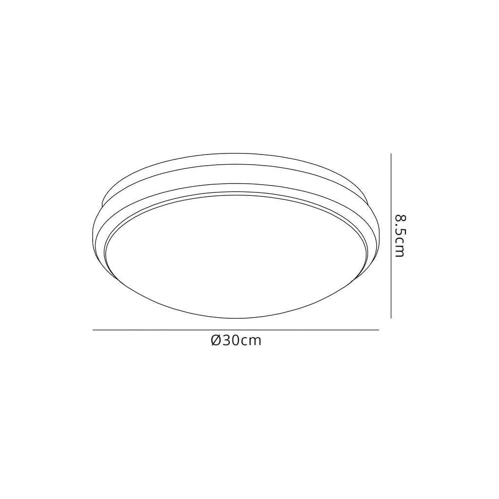 Luminosity Designs - Glow Ceiling Light - Luminosity Designs Ltd