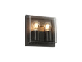 Cube Outdoor Light