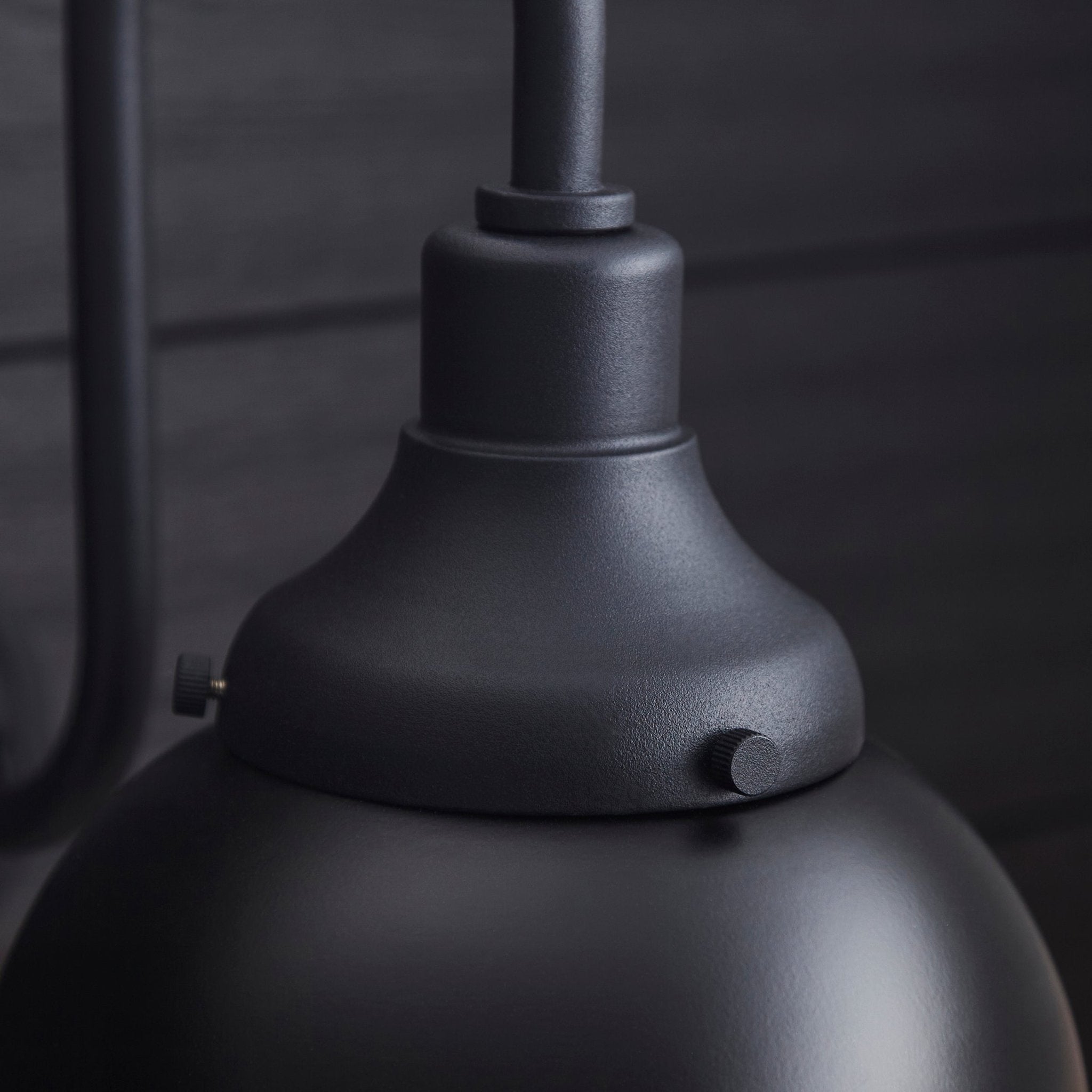 Luminosity Designs - Goole Industrial Pier Style Wall Lantern - Luminosity Designs Ltd