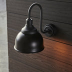 Luminosity Designs - Goole Industrial Pier Style Wall Lantern - Luminosity Designs Ltd