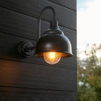 Luminosity Designs - Goole Industrial Pier Style Wall Lantern - Luminosity Designs Ltd