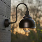 Luminosity Designs - Goole Industrial Pier Style Wall Lantern - Luminosity Designs Ltd