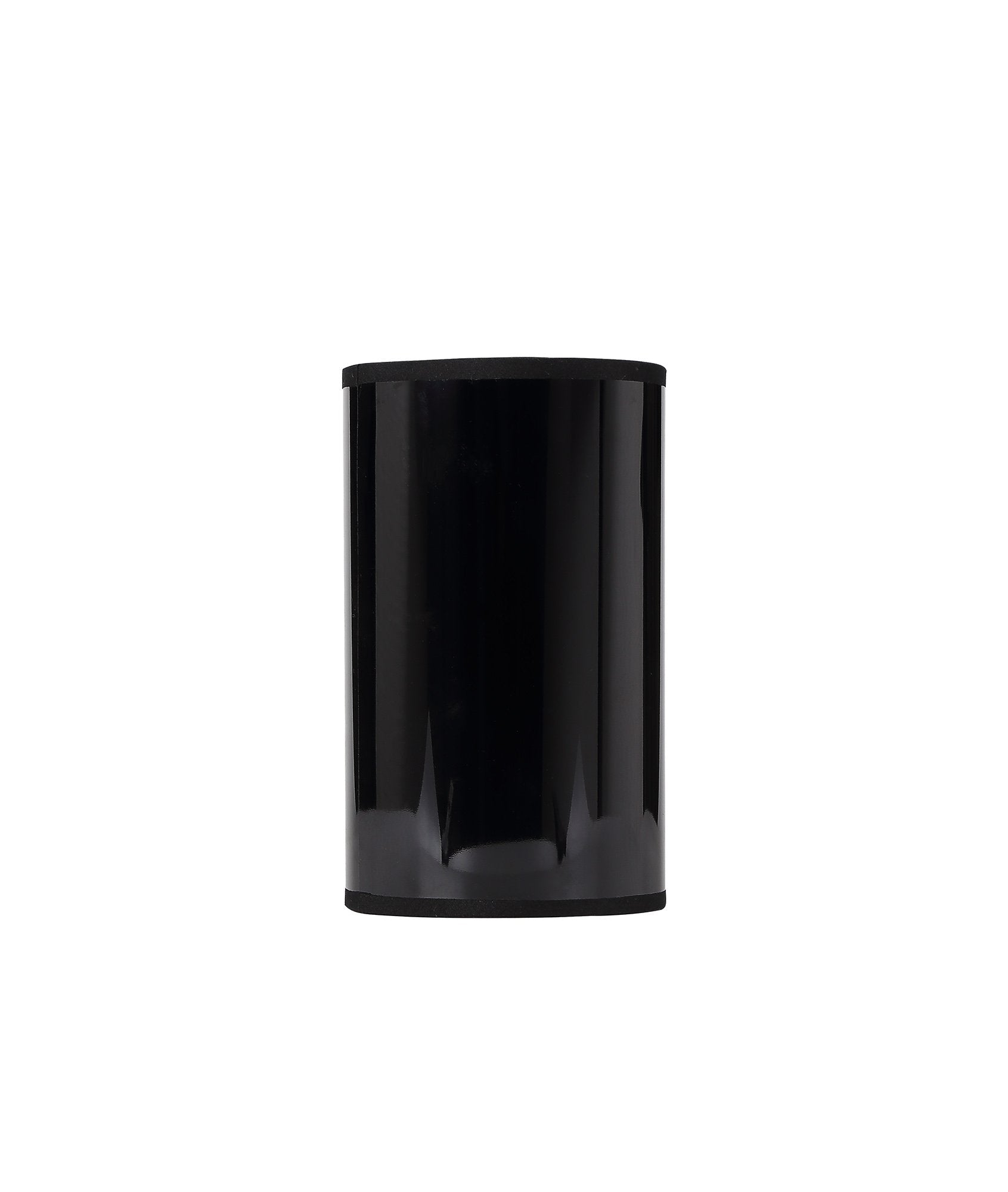 Luminosity Designs - Grace Gold and Black Glossy Shade - Luminosity Designs Ltd