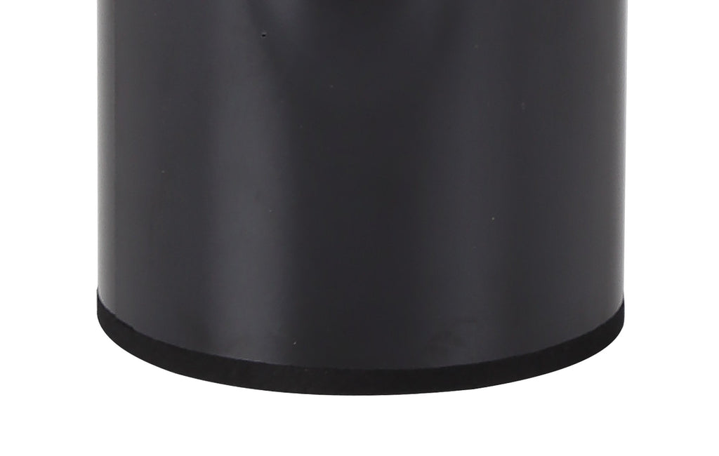 Luminosity Designs - Grace Gold and Black Glossy Shade - Luminosity Designs Ltd