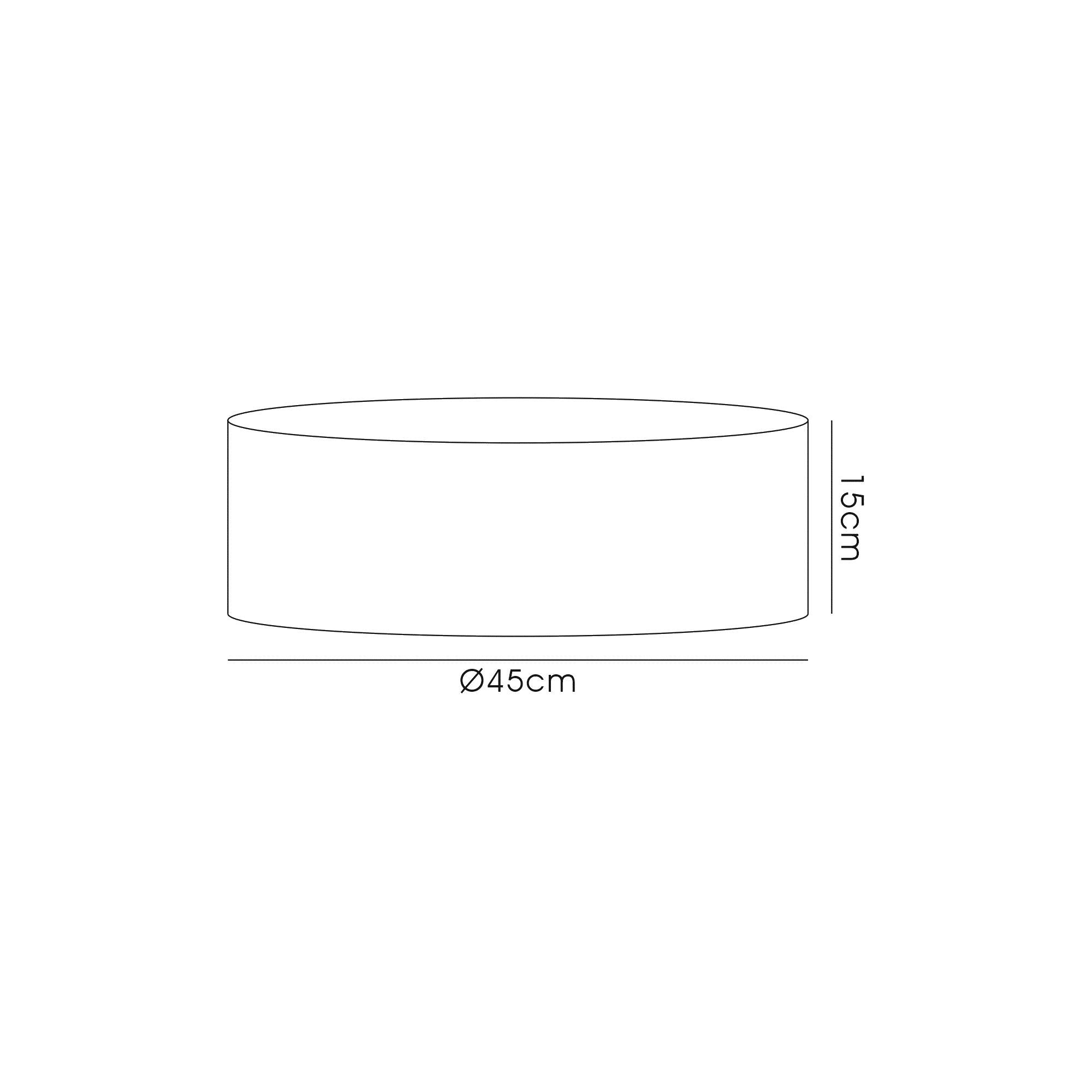 Luminosity Designs - Grace Gold and Black Glossy Shade - Luminosity Designs Ltd