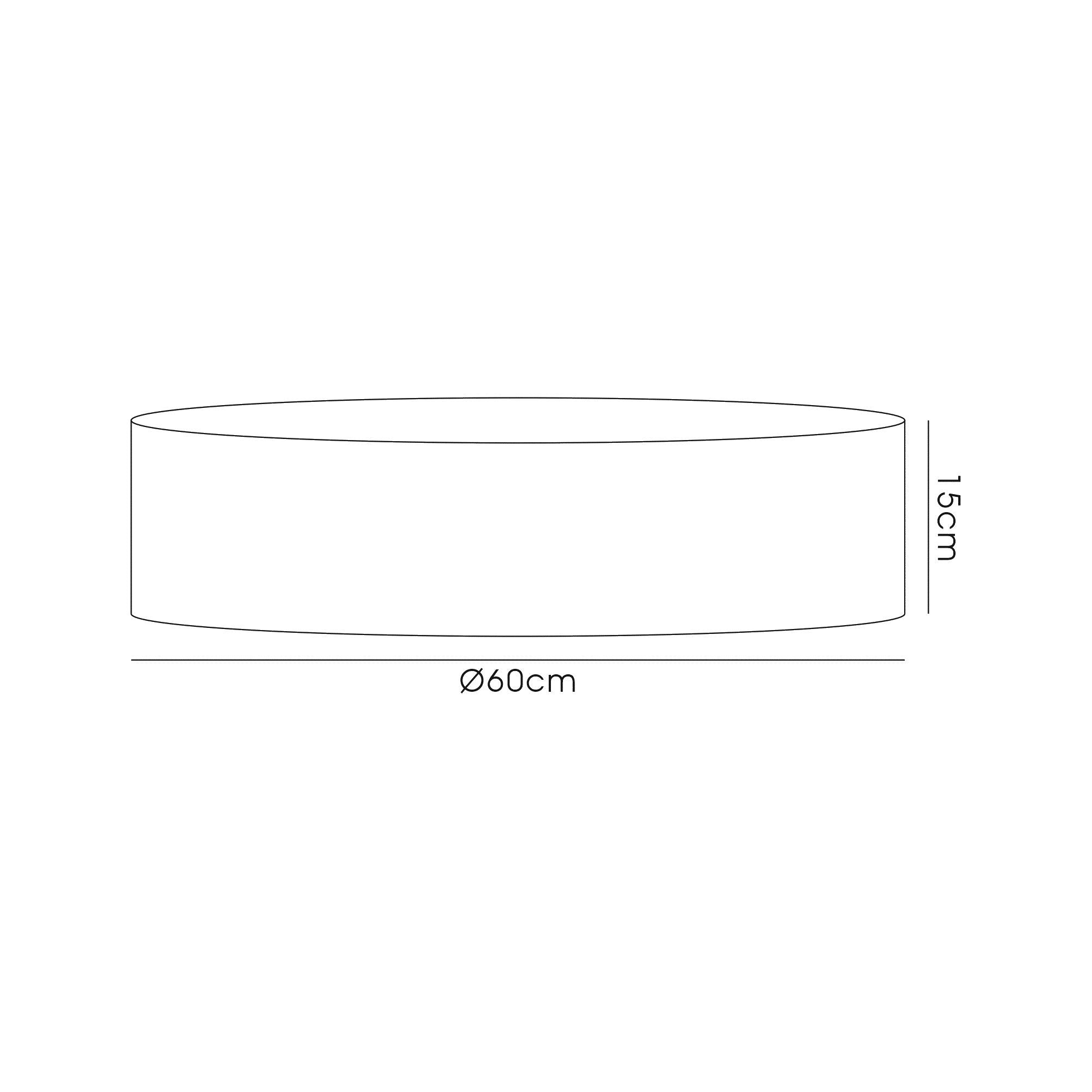 Luminosity Designs - Grace Gold and Black Glossy Shade - Luminosity Designs Ltd