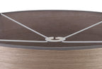 Luminosity Designs - Grace Wood Effect Shade - Luminosity Designs Ltd