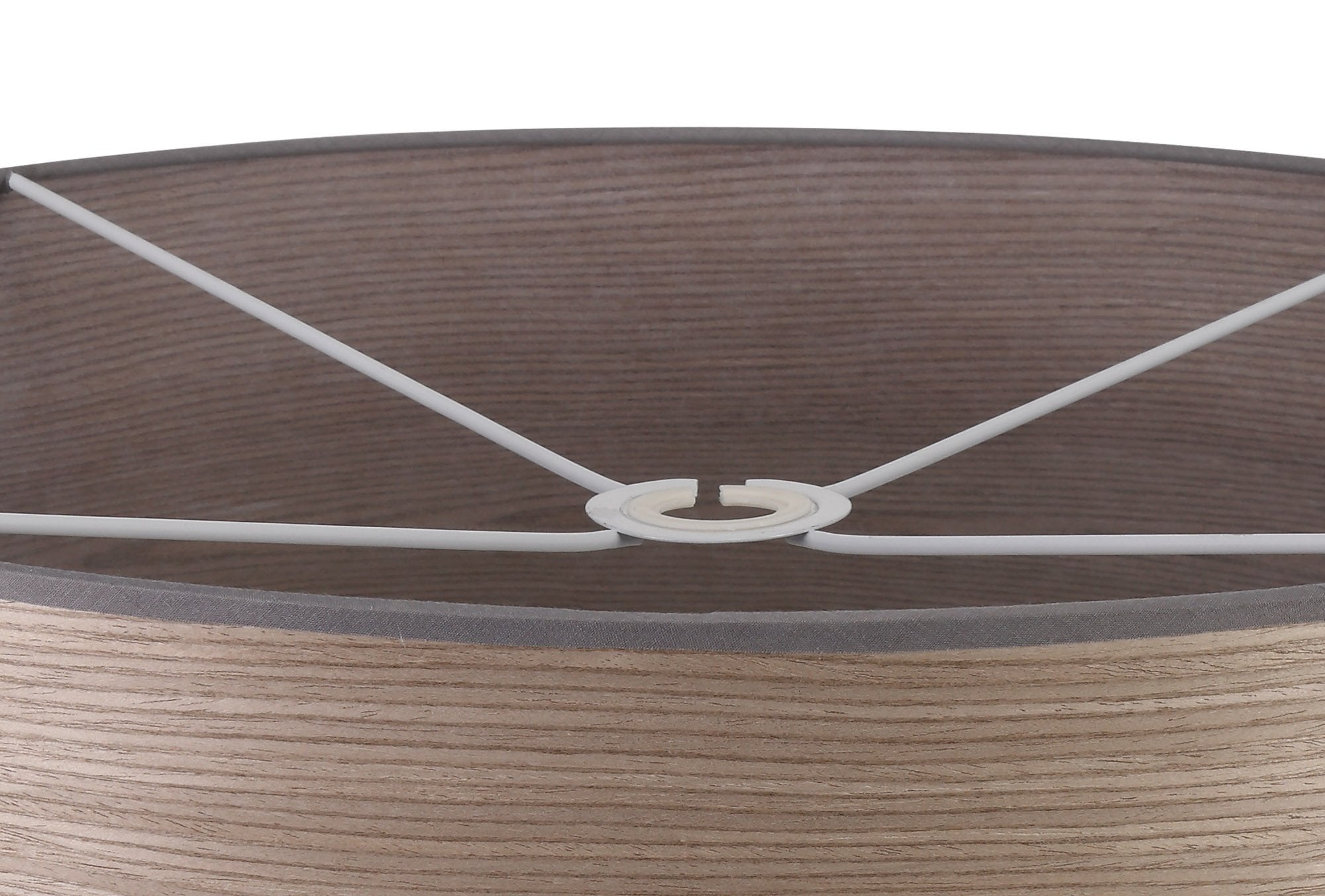Luminosity Designs - Grace Wood Effect Shade - Luminosity Designs Ltd