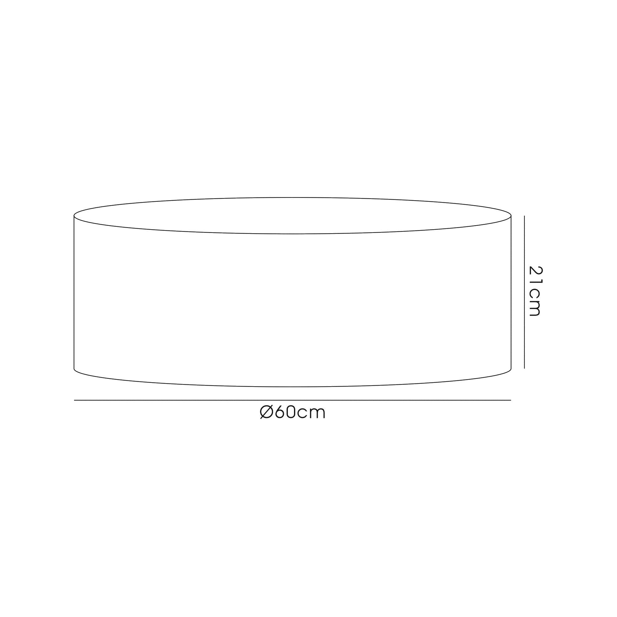 Luminosity Designs - Grace Wood Effect Shade - Luminosity Designs Ltd