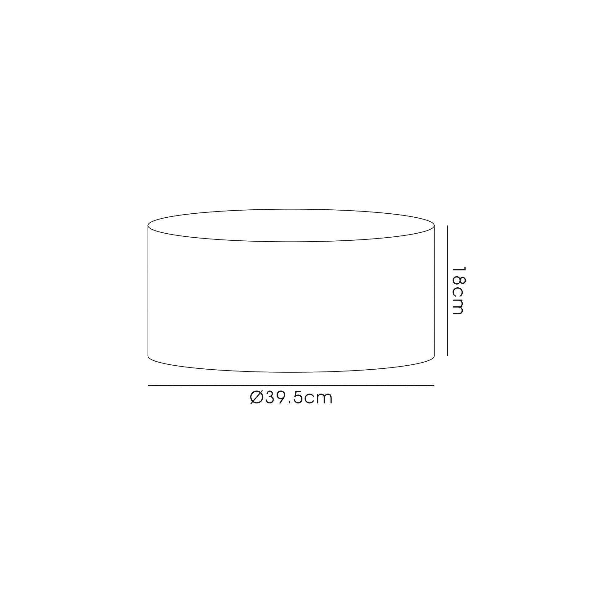 Luminosity Designs - Grace Wood Effect Shade - Luminosity Designs Ltd