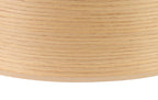 Luminosity Designs - Grace Wood Effect Shade - Luminosity Designs Ltd