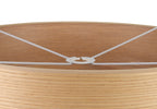 Luminosity Designs - Grace Wood Effect Shade - Luminosity Designs Ltd
